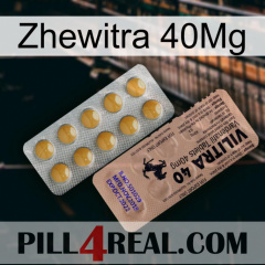 Zhewitra 40Mg 41